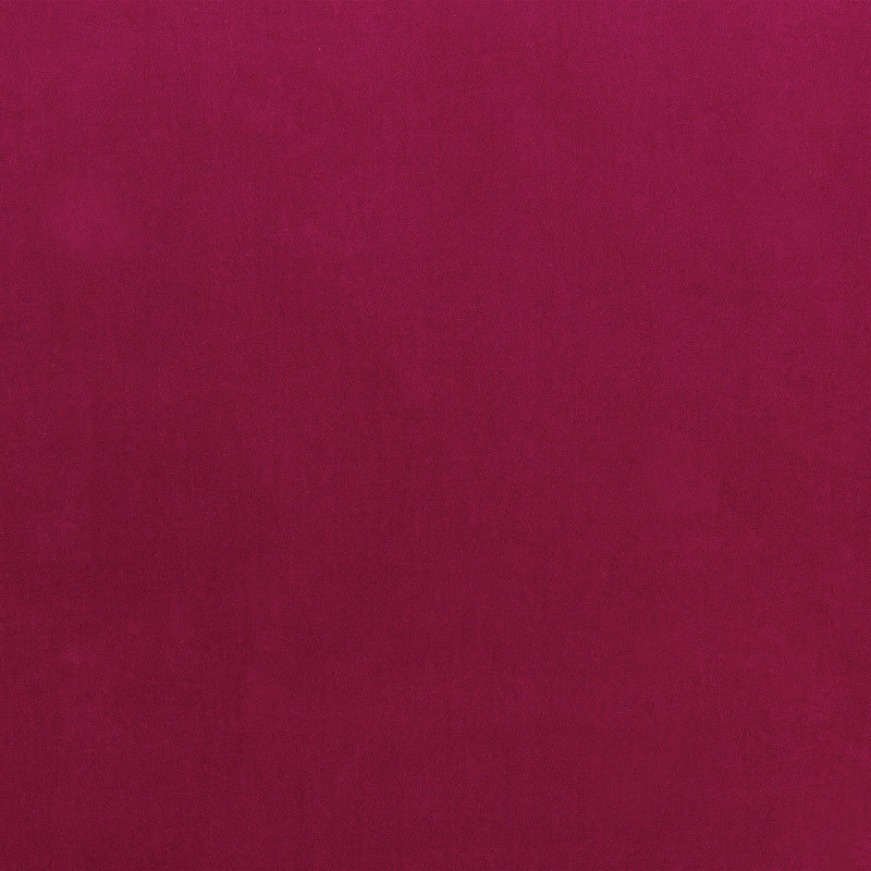 Plush Fabric, Raspberry