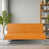 Tangerine 100% lin est en rupture de stock