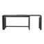 Banc en bois massif Wilmington-1363496307