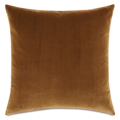 Brahms Velvet Pillow Cover & Insert