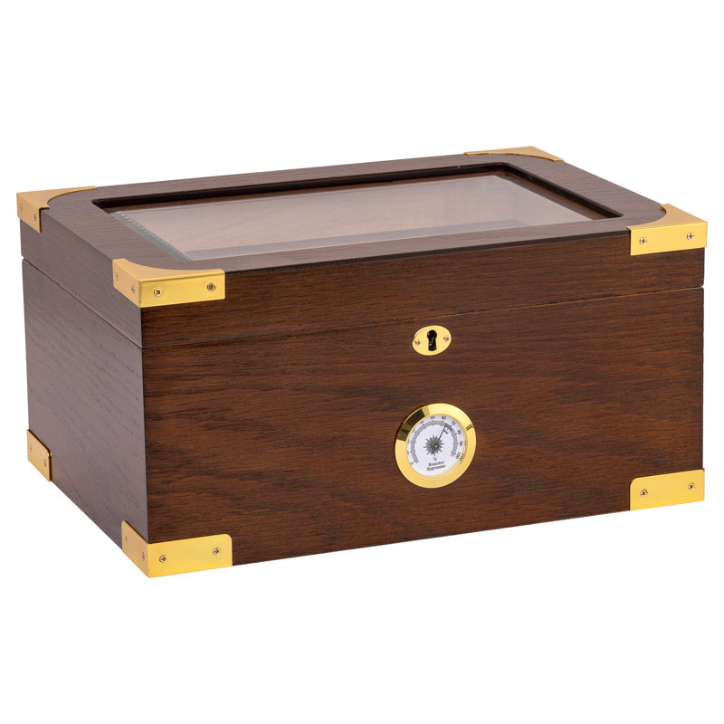 Jord Wood Cigar Humidor