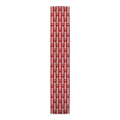 Allateef Rectangle Polyester Table Runner
