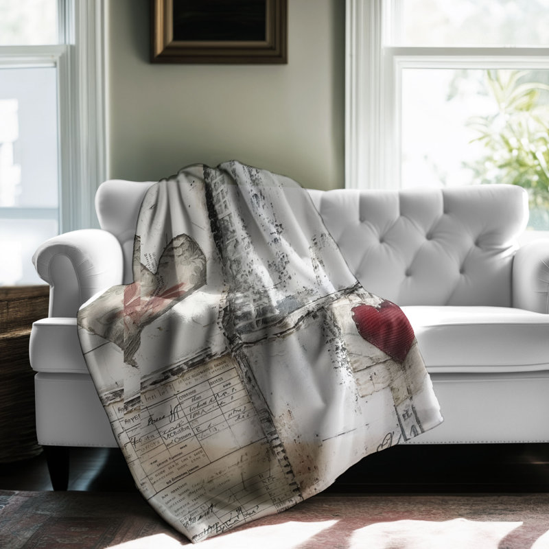 Throw Blanket, Twin