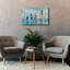  «Sailing In Color» par Max Maxx, art mural sur toile, 40 po x 26 po-360413819