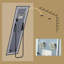 Demetrias Metal Rectangle Mirror
