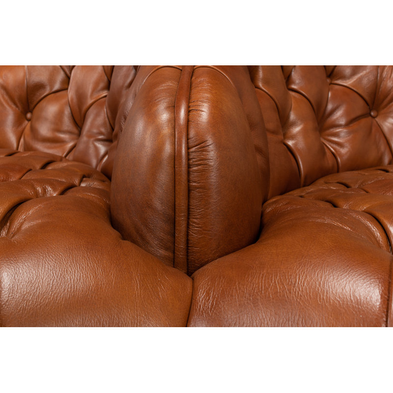 Sofa, Dark Brown