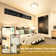 Grunewald Shell LED Flush Mount