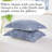 Modern Foliage Collection Reversible Oversized Comforter Set by Southshore Fine Linens-161061217-161061218