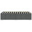 Structure de lit Latitude Run® sans tissu pour matelas-831195224-831195226