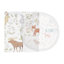 Cubes de rangement en tissu toile