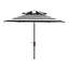 Parasol de plage 8,5 pi Torrens-48165857