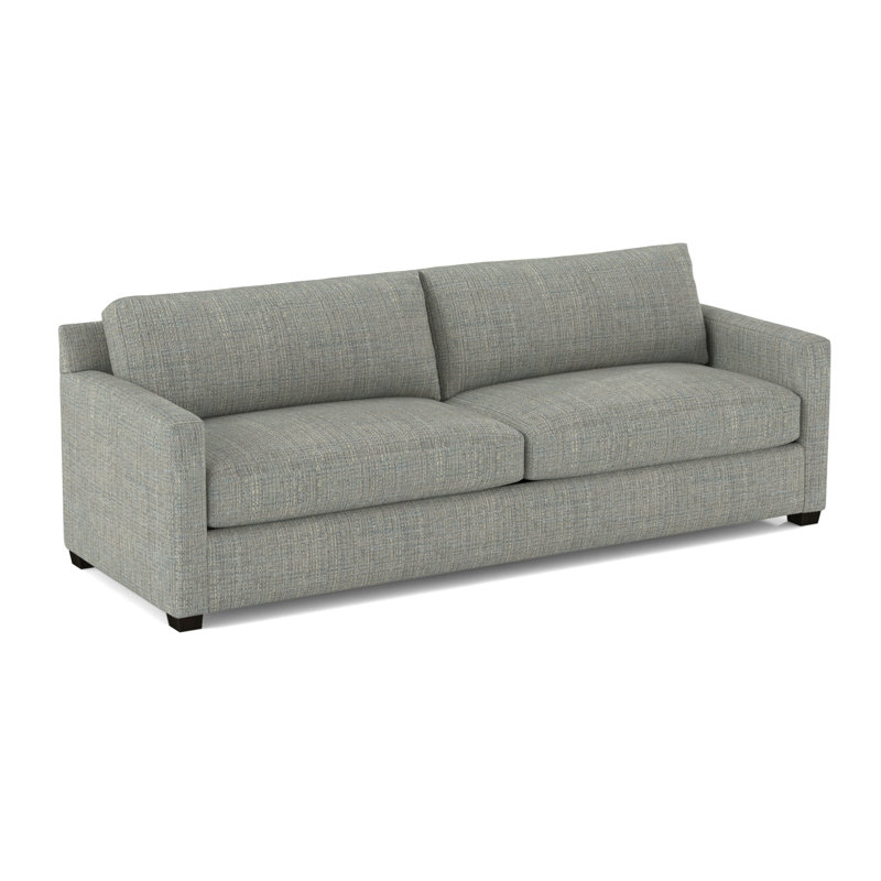 Leather Sofa, 70157-72, Espresso