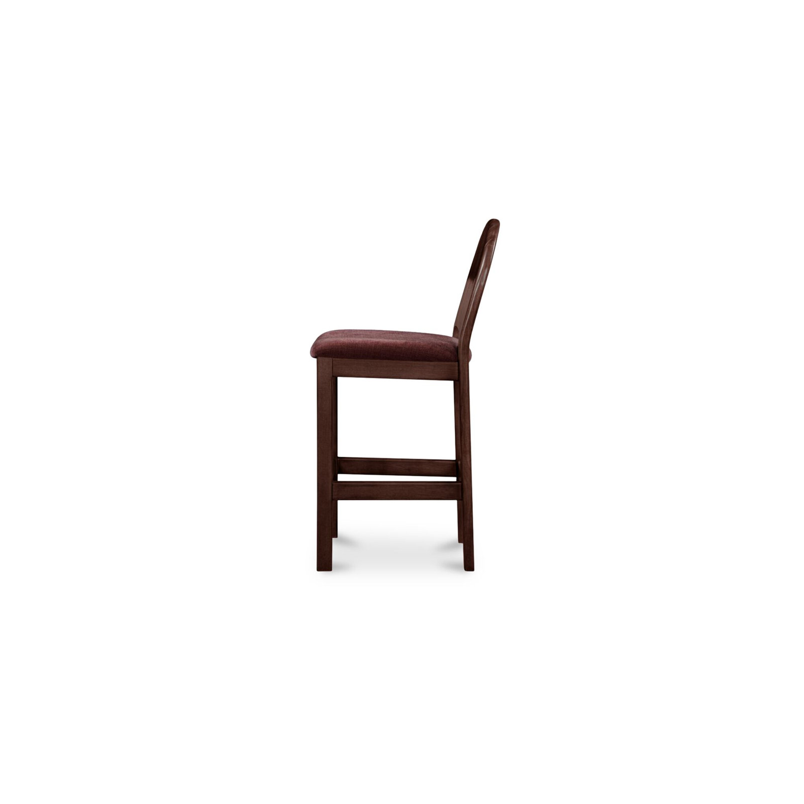 Crossley 25.1 " Bar Stool, Purple