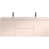 Blanc est en rupture de stock