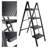 4-Step Steel Folding Step Stool Ladder