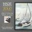 NAUTICAL Series LV, reproduction encadrée - bois massif-1526020021-1526020022