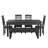 Aarohi Solid Wood Dining Table-1887053580-1887053582