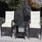 3 Piece Outdoor Conversation Set