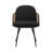 Boucle Upholstered Dining Chair-27307977-4553073