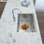 Lavabo pour comptoir à lessive - 23 x 19 x 13 po sous le comptoir