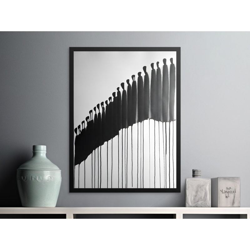 Denardo Single Picture Frame Print, 25.4 cm H x 20.32 cm W