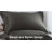 Bed Pillow Shams, 1800 Brushed Microfiber Oxford Pillowcases - NTBAY-166394456-152429659