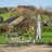 Batres 400cm X 300cm Rectangular Cantilever Parasol-1660601767