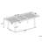 Lilith Extendable Wooden Dining Table