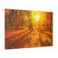 No Frame Print on Canvas-755884175
