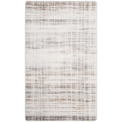 Daytona Performance Machine Washable Abstract Rug