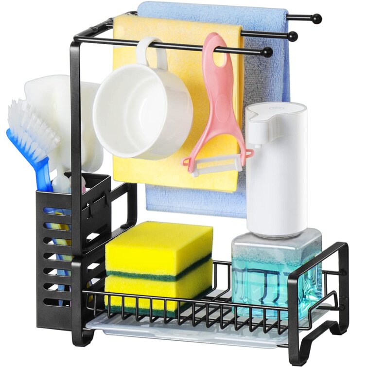 https://assets.wfcdn.com/im/69915412/resize-h755-w755%5Ecompr-r85/1492/149210105/Kitchen+Sponge+Drain+Rack%2C+Black.jpg