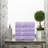 Renata Certified Egyptian Cotton 800 GSM PlushHighly Absorbent Luxury Hand Towels-1139002445