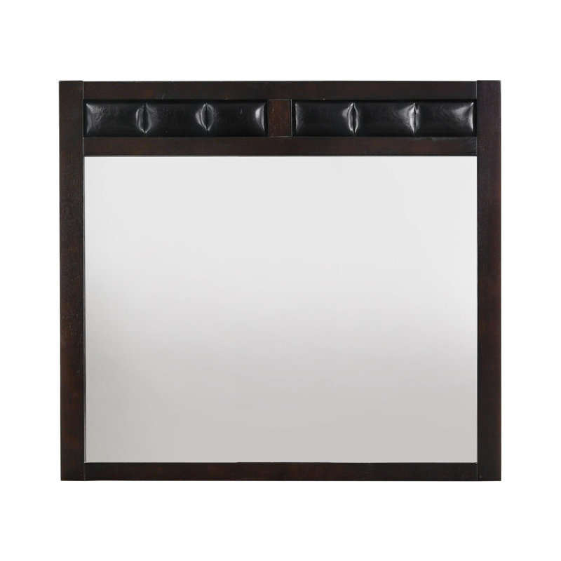 Miroir rectangulaire pour commode Hamelin