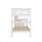 Stairway Twin-Over-Twin Bunk Bed With Guard Rail And Storage-1096423494