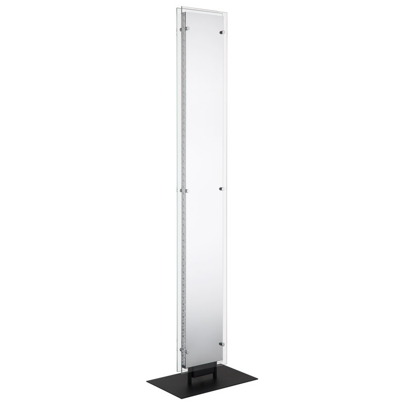117cm Matte LED Novelty Floor Lamp