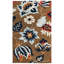 Tapis brun clair Noell