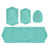 Turquoise is out of stock