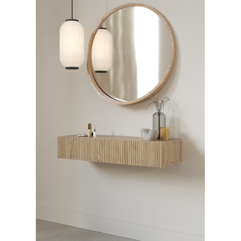 Cantey 90cm Console Table