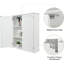 Armoire de salle de bain Keeven-714542536