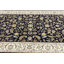 Tapis bleu Indo-Nain