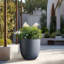 Pot à fleurs fait à la main Larney-1273185072-1273185087
