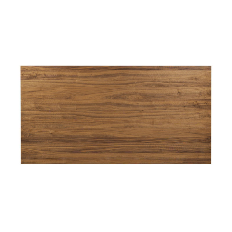 Arturo Dining Table 78"-Natural Walnut