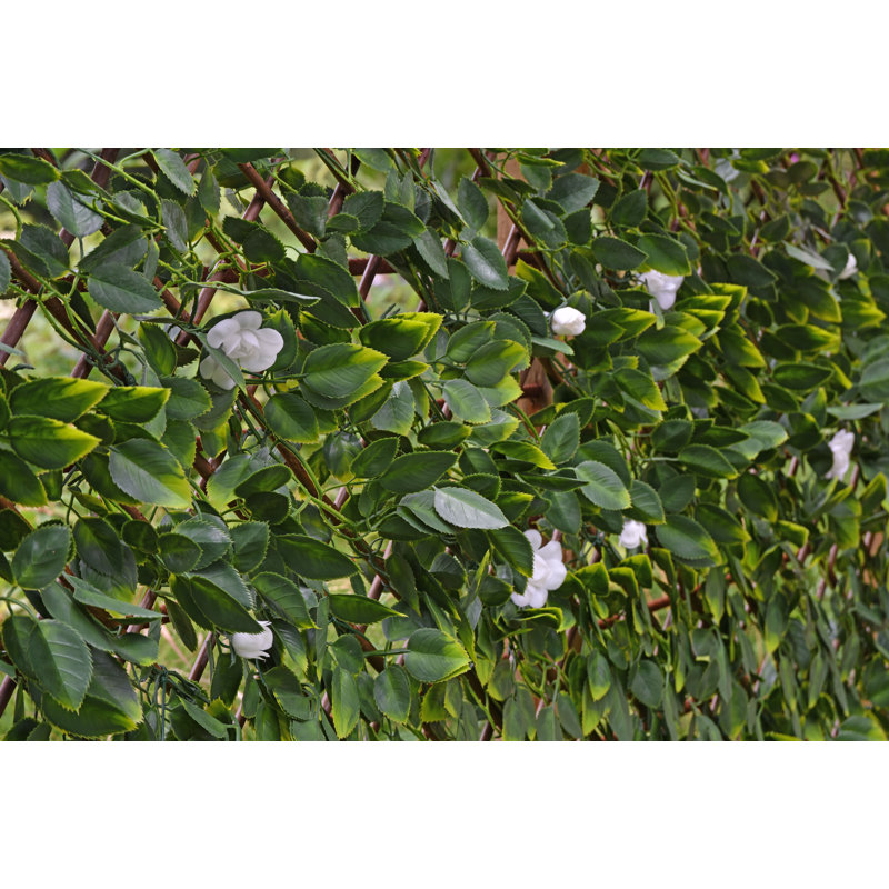 100cm Faux Foliage Hedge