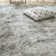 Chalandra Solid Colour Shag Area Rug