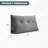 Triangle Headboard Pillow Wedge Backrest Cushion For Bed Headboard Gap-111137541