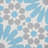 Agdal 8" x 8" Cement Patterned Wall & Floor Tile-37903820