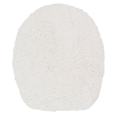 Couvercle de toilette 100% coton