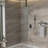 Luxurious Dual Function Rainfall Shower System, Oil-rubbed Bronze, Perfect For Modern Bathrooms