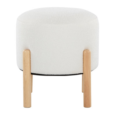 Aldarondo Terry Ottoman