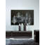 "Trees in Moonlight", reproduction sur toile tendue-20655162